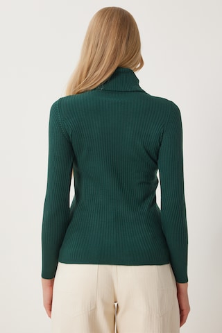 Pullover di Happiness İstanbul in verde