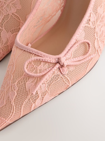 Next Pumps 'Forever Comfort' in Pink
