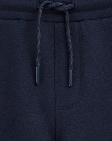 WE Fashion Tapered Trousers in Blue