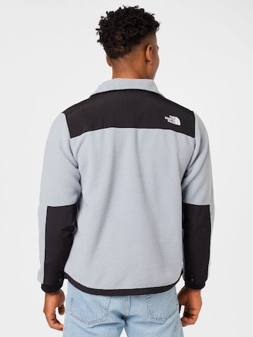 THE NORTH FACE Regular fit Athletic Fleece Jacket 'Denali 2' in Grey
