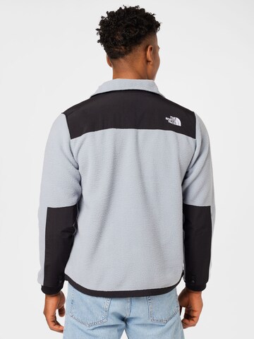 Coupe regular Veste en polaire fonctionnelle 'Denali 2' THE NORTH FACE en gris