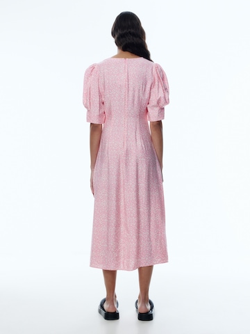 EDITED Kleid 'Fleur' in Pink