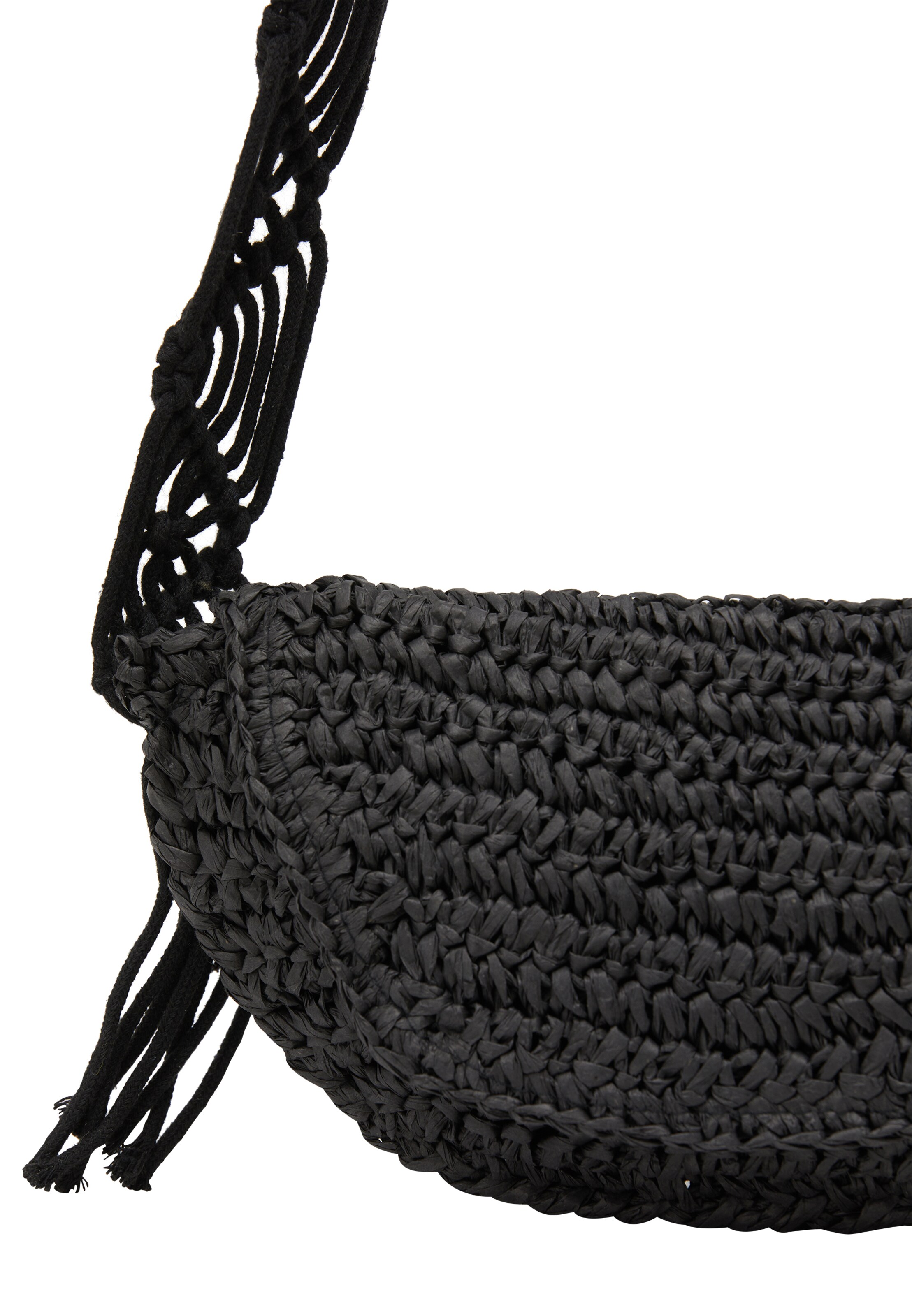 ebeeza - Mala de ombro em preto