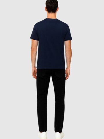 T-Shirt SUN68 en bleu