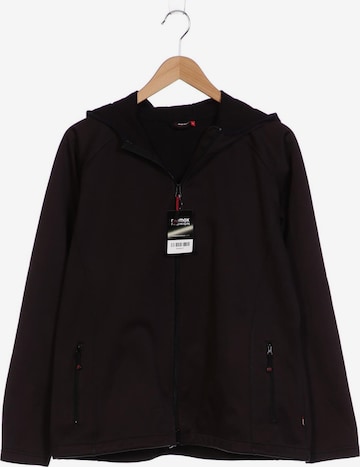 Maier Sports Jacket & Coat in XXXL in Black: front