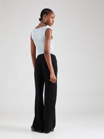 regular Pantaloni 'FADE HOLIDAY' di RVCA in nero