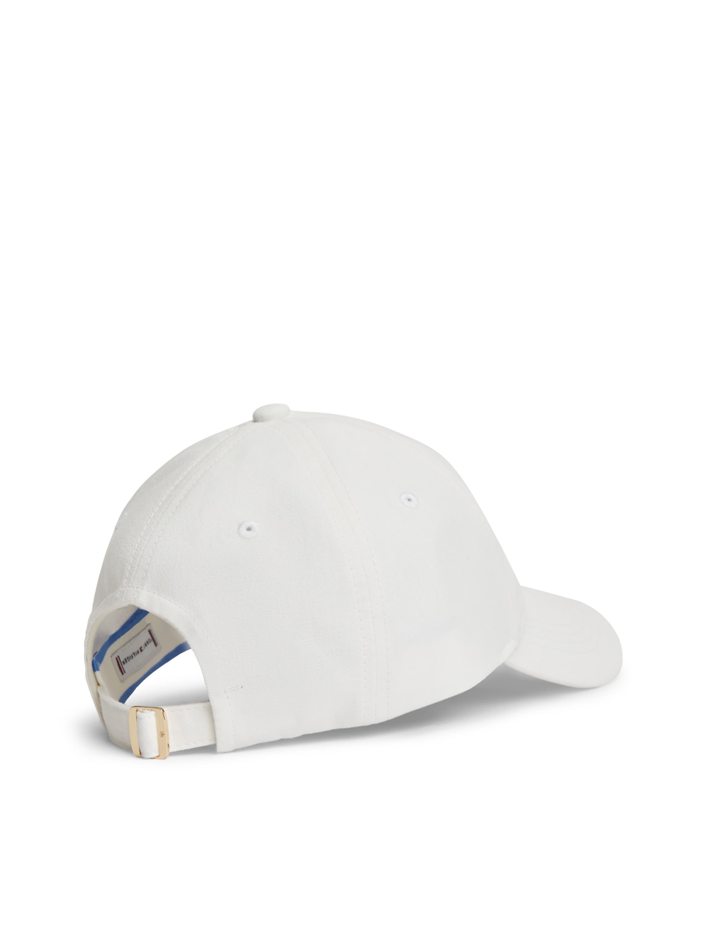 TOMMY HILFIGER Cap in White