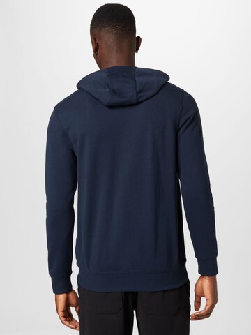 JOOP! Jeans - Sudadera con cremallera 'Salvatore' en azul