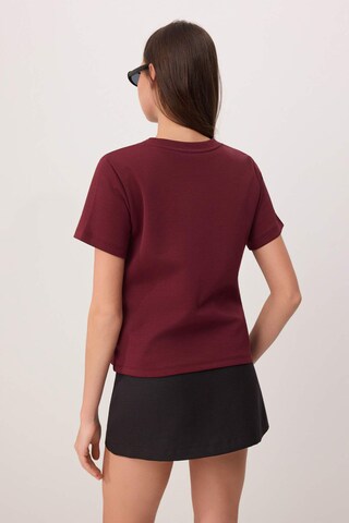 Trendyol - Camiseta en rojo