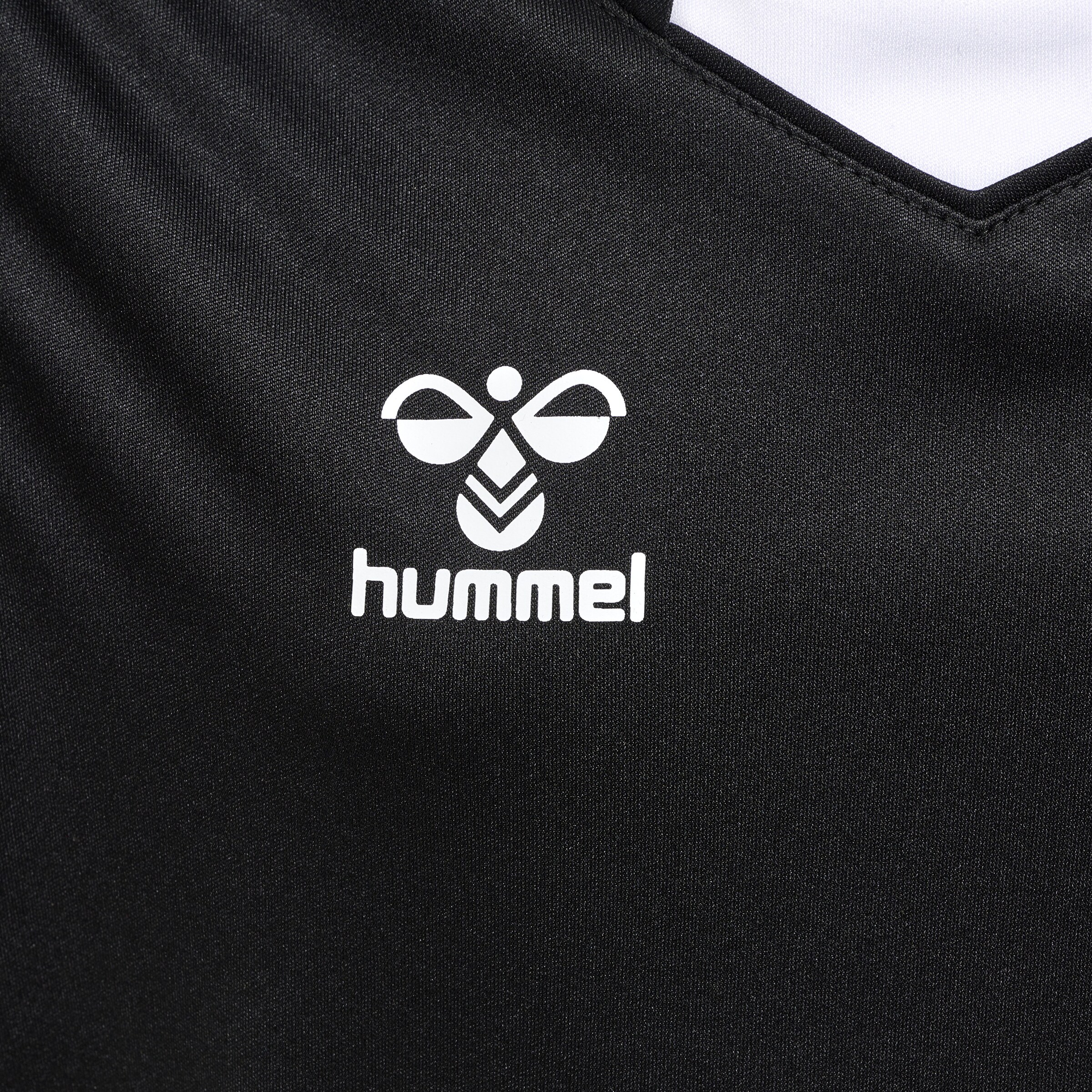 Hummel Performance shirt in Black