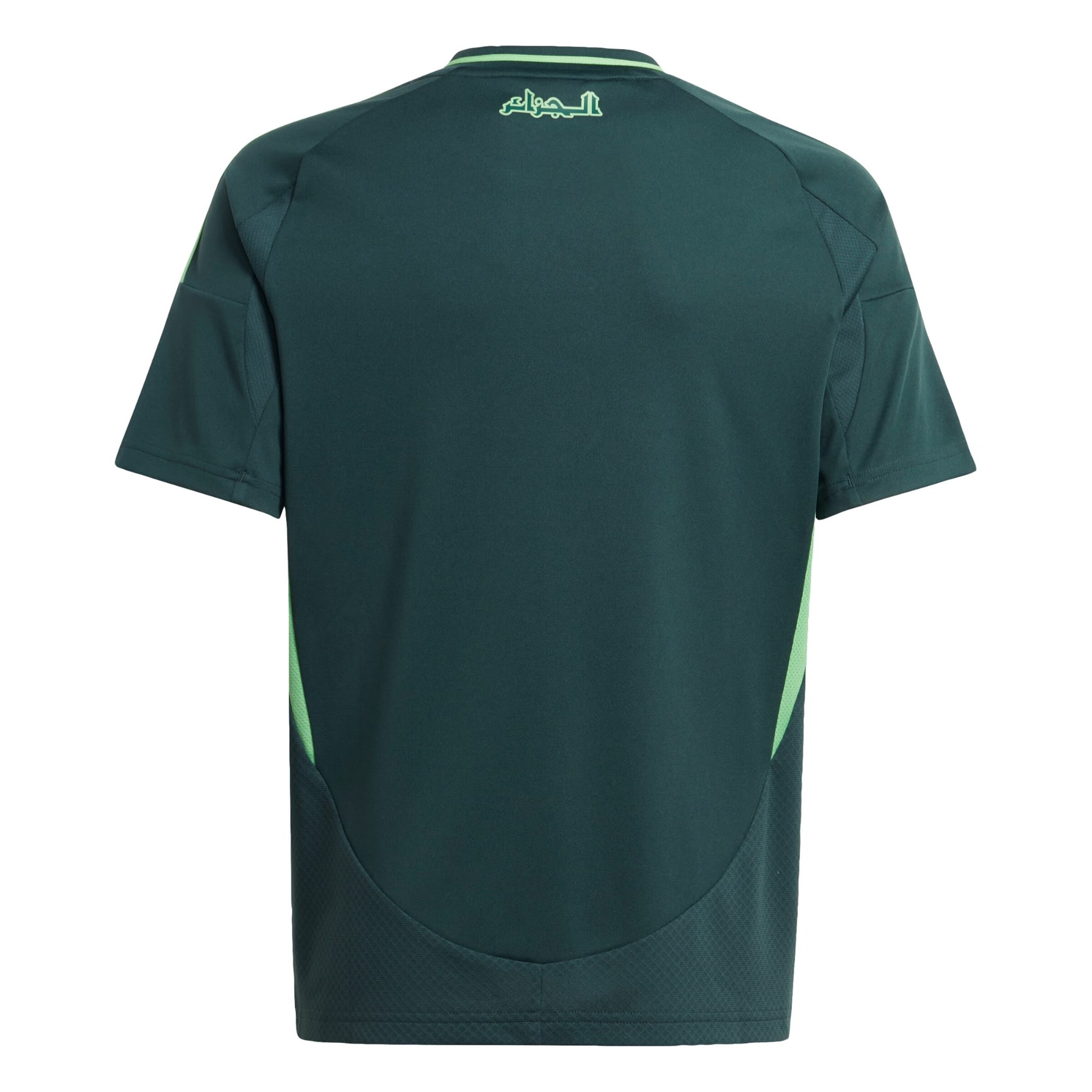 T-Shirt fonctionnel 'Algeria 24' ADIDAS PERFORMANCE en vert
