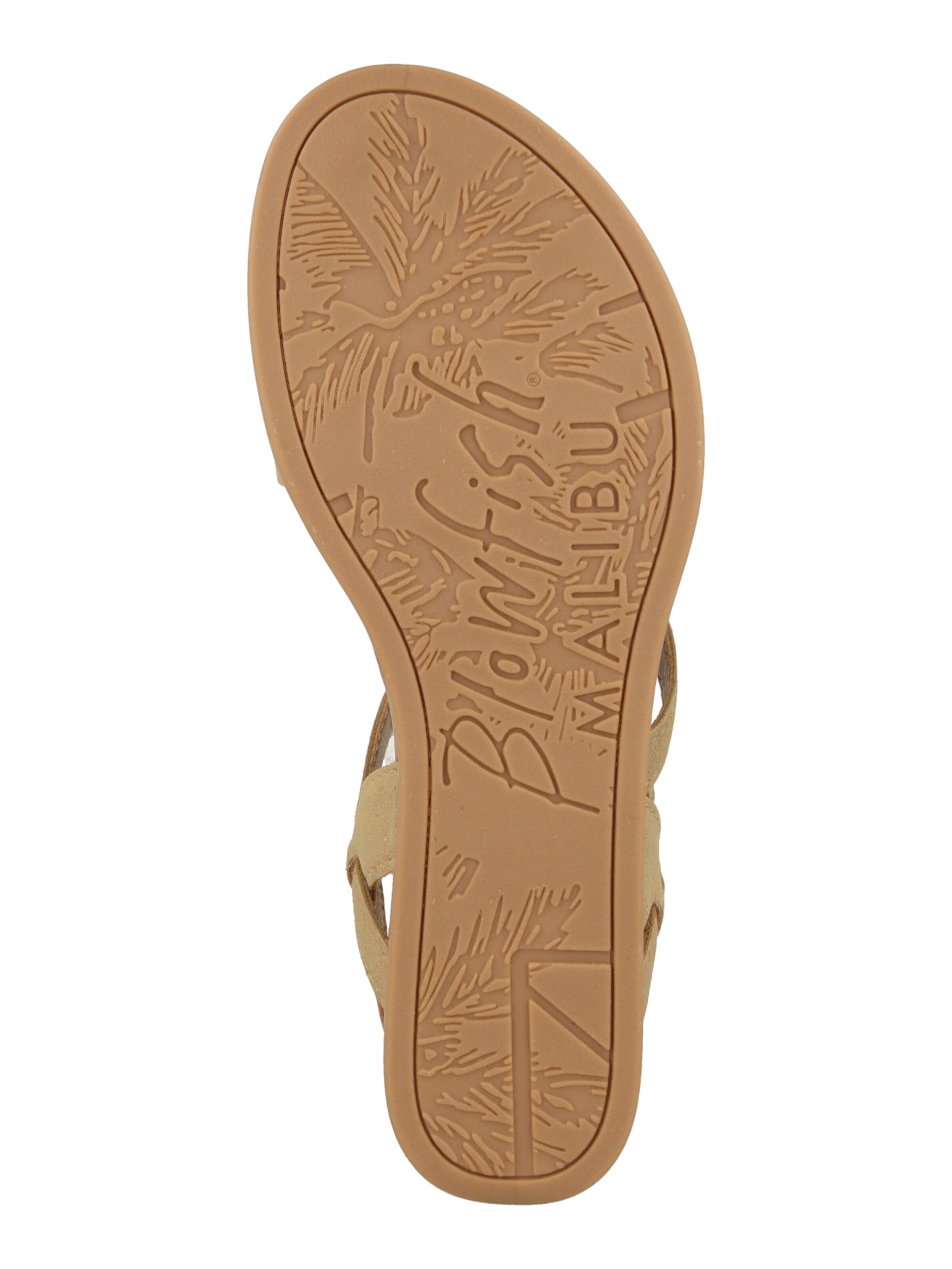 smėlio Blowfish Malibu Sandalai 'ARROW'