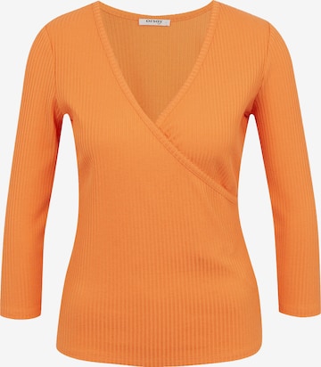 Orsay Shirt in Orange: front