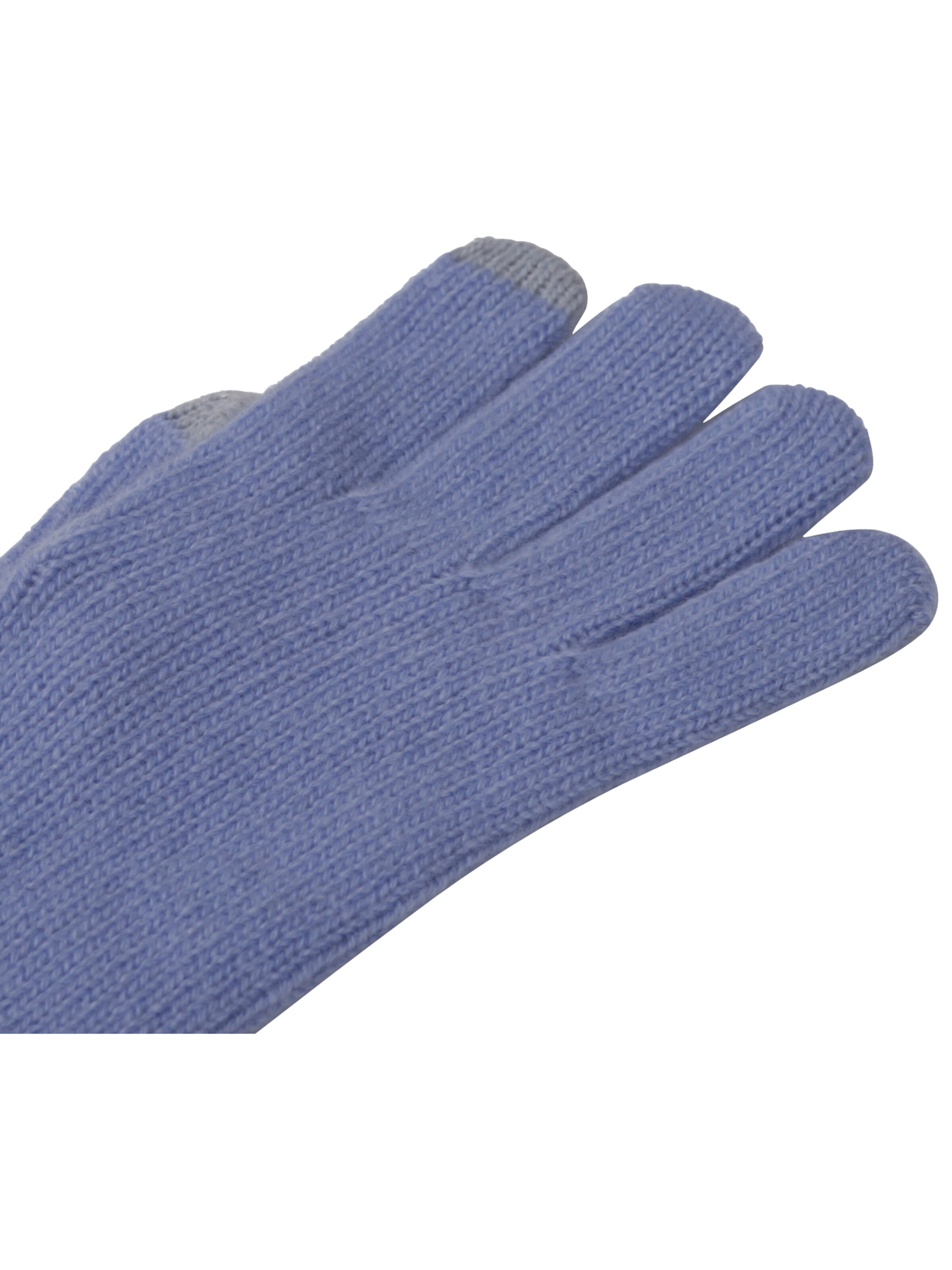 CASH-MERE.CH Sormikkaat värissä sininen