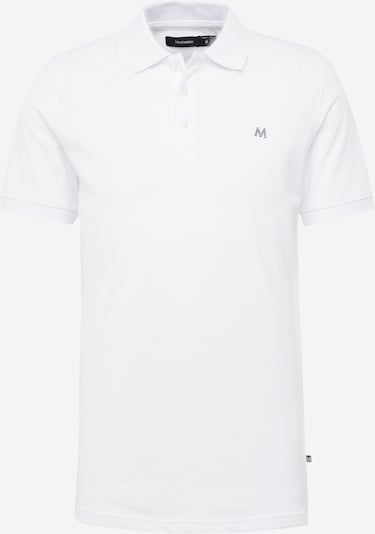 Matinique Shirt 'Poleo' in de kleur Zwart / Wit, Productweergave