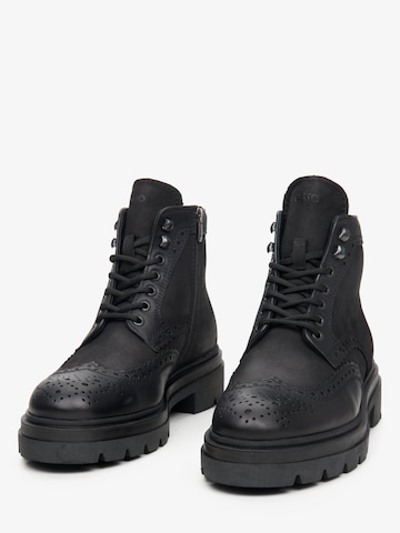 Boots '4460' Estro en noir