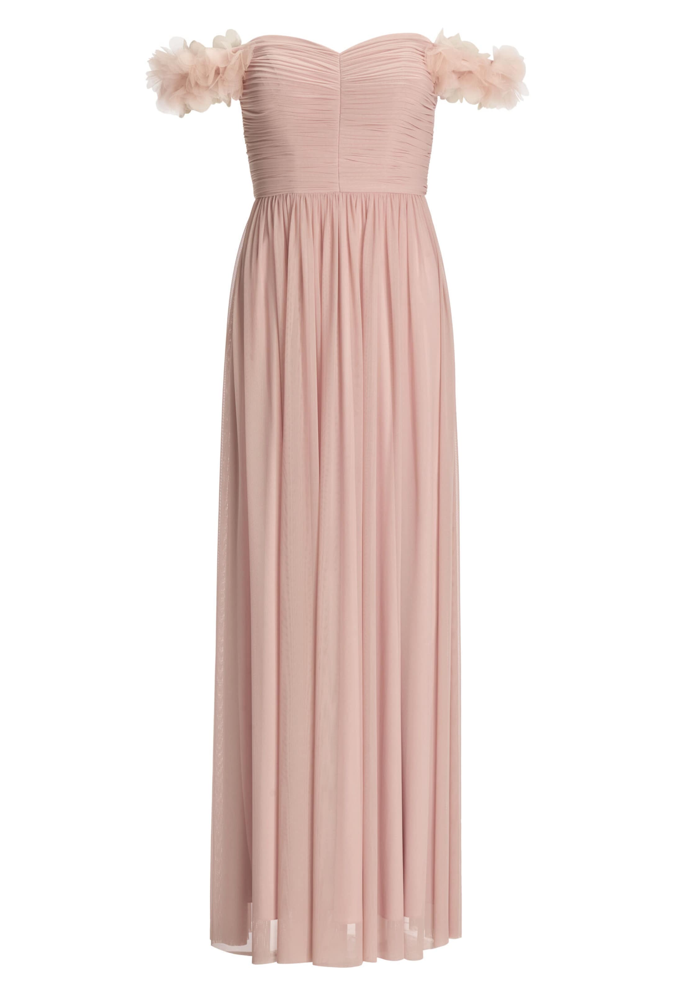 HEY KYLA Abendkleid in Pink: Vorderseite
