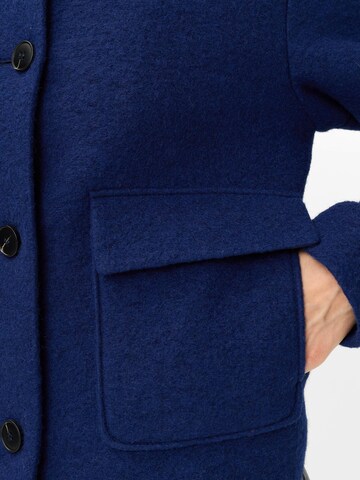 Fuchs Schmitt Winterjacke 'Wolljacke Salerno'‌ in Blau