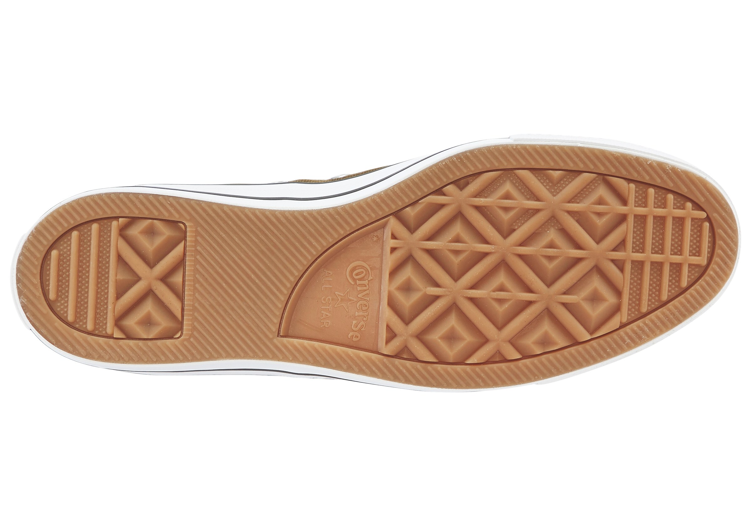 CONVERSE Sneaker in Braun