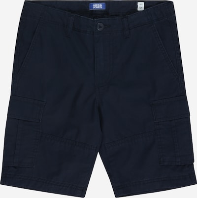 Jack & Jones Junior Shorts 'COLE CAMPAIGN' in dunkelblau, Produktansicht