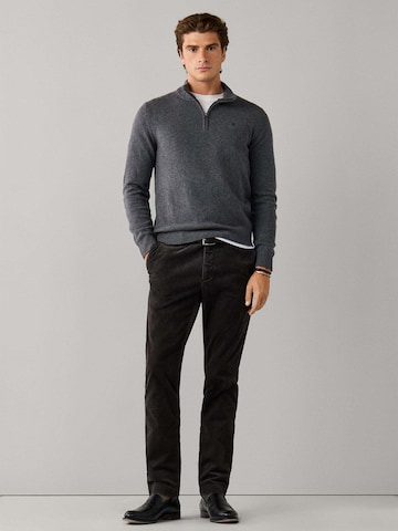 Pullover di Hackett London in grigio
