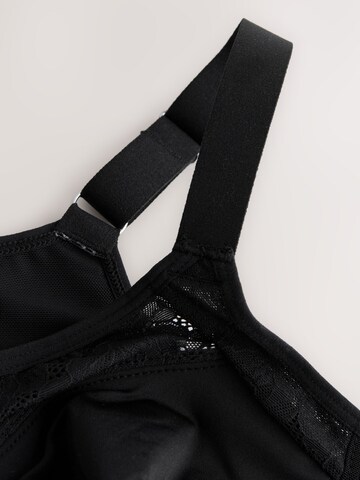 Next Bralette Bra in Black