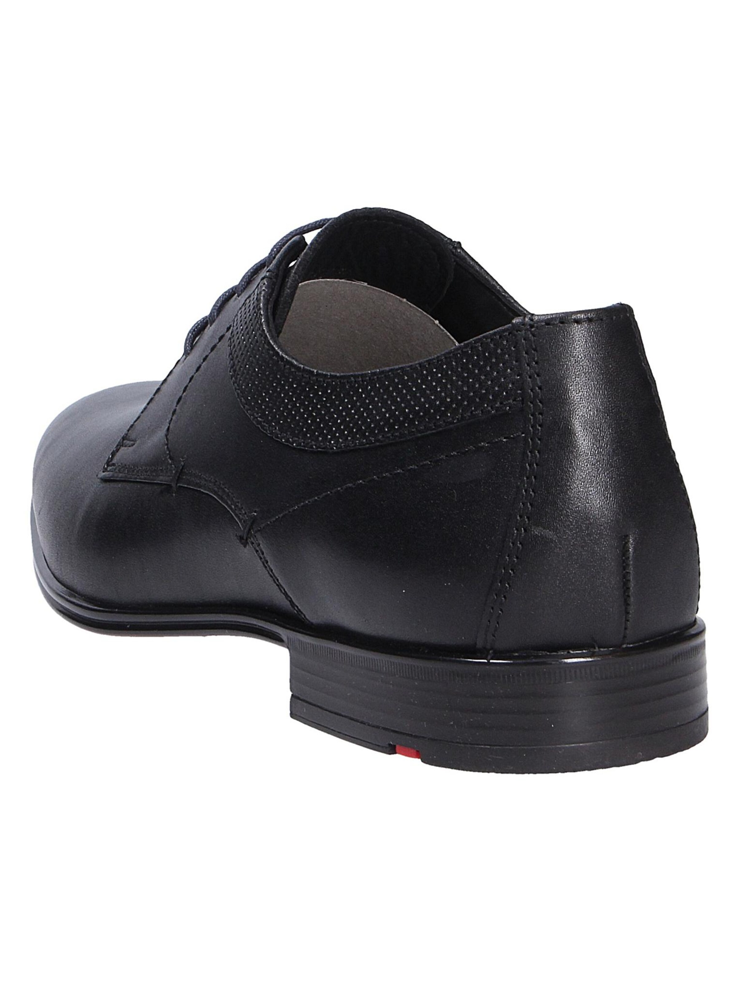 LLOYD Schnürschuh 'MADISON'‌‌‌‌‌‌‌ in Schwarz