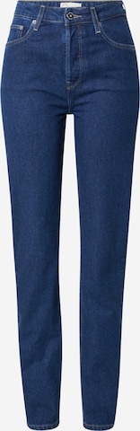 Regular Jean 'PIPER' MUD Jeans en bleu : devant