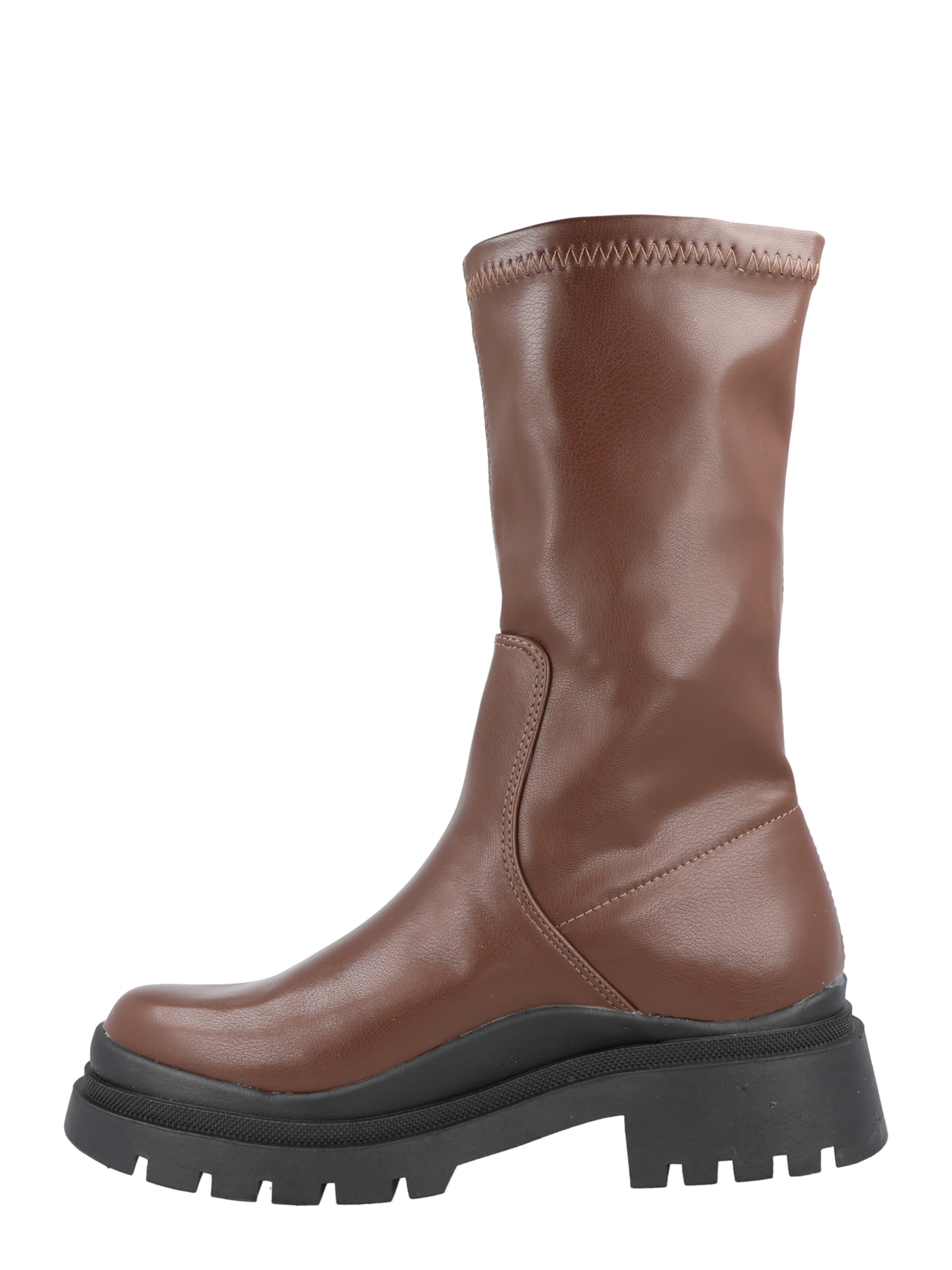 Nasty Gal Støvletter i brun