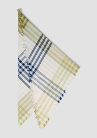 s.Oliver Sjaal in Blauw