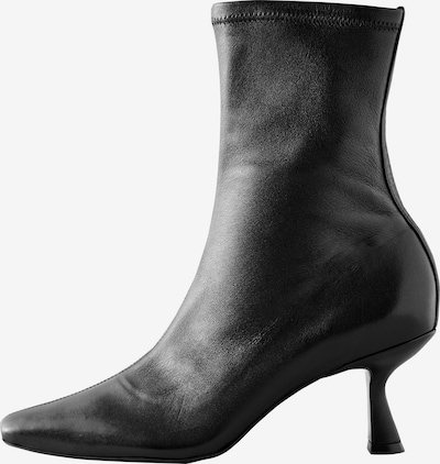 Aulinukai iš Next, spalva – juoda, Prekių apžvalga