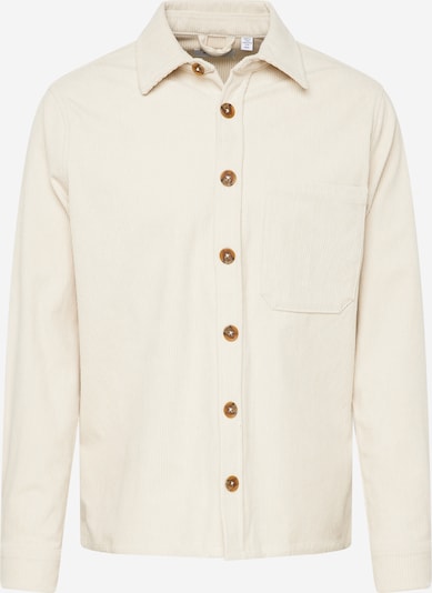 Only & Sons Button Up Shirt 'TILE' in Greige, Item view