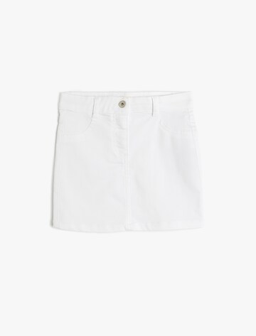 Koton Skirt in White: front