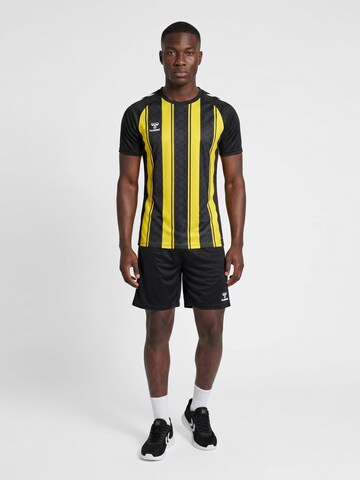 T-Shirt fonctionnel 'Match' Hummel en noir
