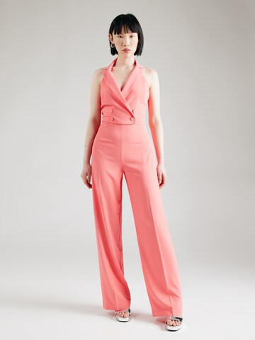PATRIZIA PEPE Jumpsuit in Pink: front