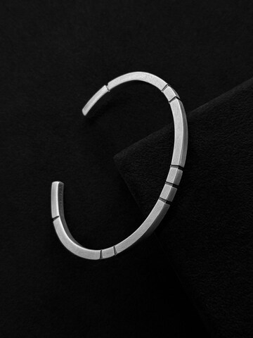 REYTEL Armband 'SCELTA' in Zilver