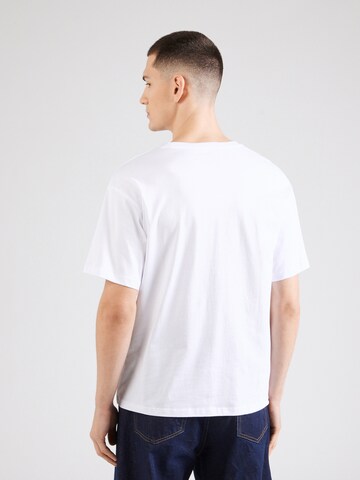 melns JJ Rebel T-Krekls