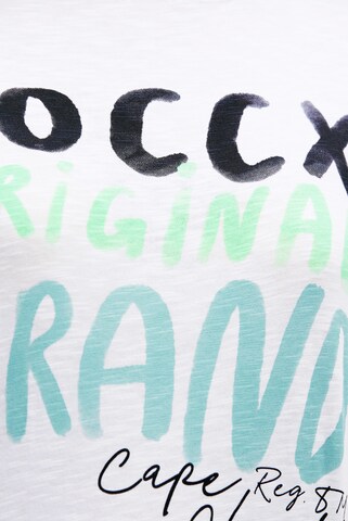 Soccx Shirt in White