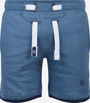 !Solid Pants 'Benjamin' in Blue: front