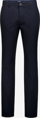 Gardeur Regular Hose 'Benito' in Blau: Vorderseite