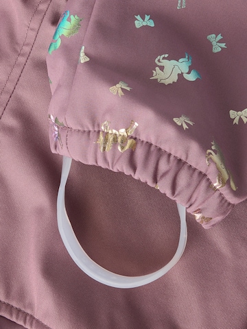 NAME IT Функциональный костюм 'NMFAlfa08' в Лиловый