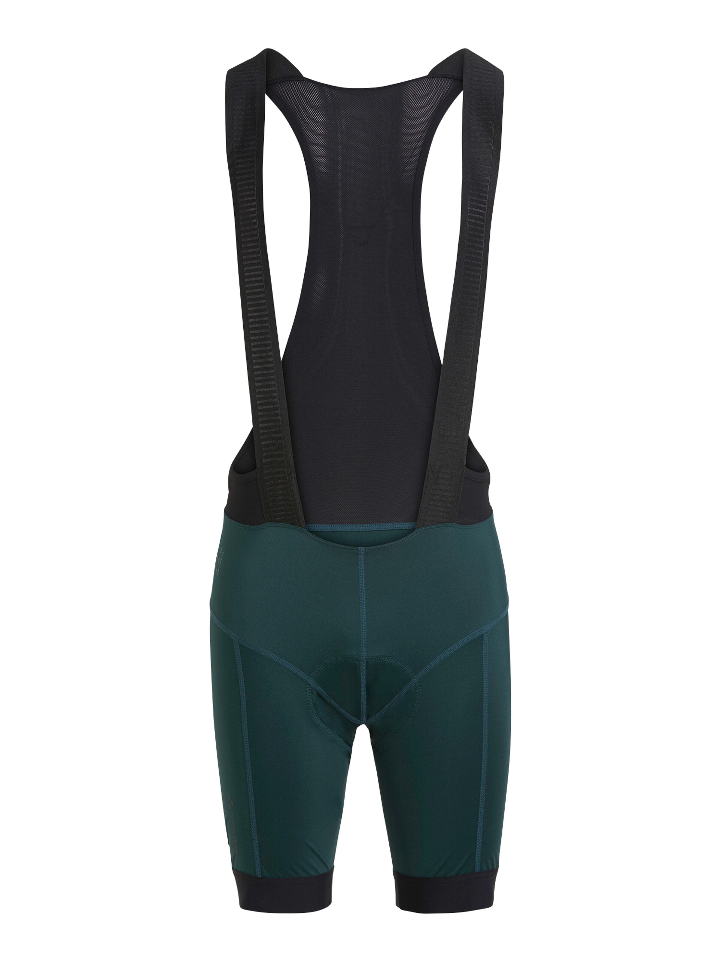 VAUDE Sports trousers 'Kuro Essential' in Green: front