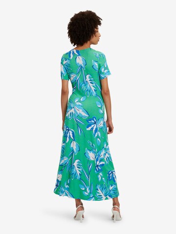 Betty Barclay Summer Dress in Green