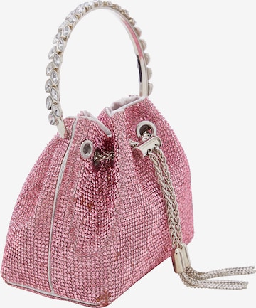 FELIPA Τσάντα πουγκί σε ροζ