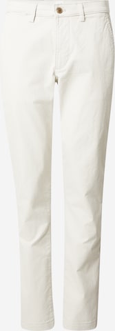 GAP - Calças 'ESSENTIAL' em cinzento: frente