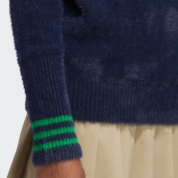 Pull-over 'Trefoil' ADIDAS ORIGINALS en bleu
