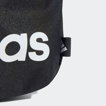 ADIDAS PERFORMANCE Sports Bag in Black