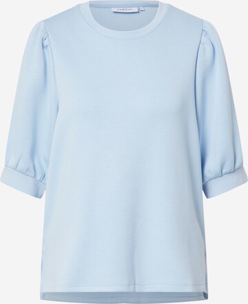 MSCH COPENHAGEN Sweatshirt 'Isora Ima' in Blue: front