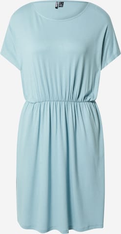 mėlyna PIECES Suknelė 'PETRINE': priekis