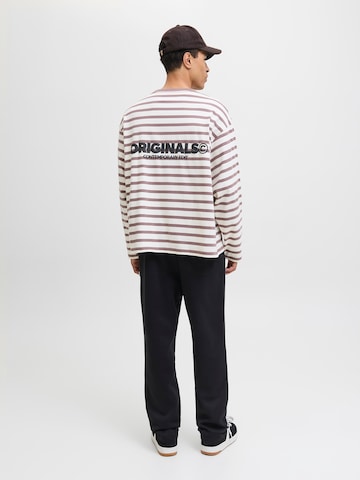 regular Pantaloni 'JPSTKANE BRADLEY' di JACK & JONES in nero